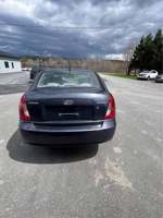Hyundai Accent 2008